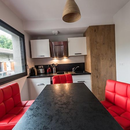 Apartament La Cle Des Champs Annecy Zewnętrze zdjęcie