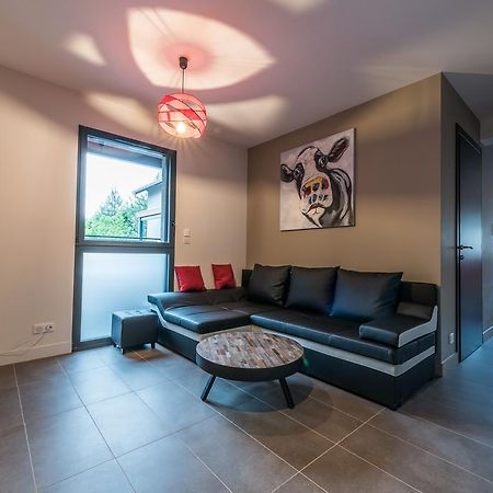 Apartament La Cle Des Champs Annecy Zewnętrze zdjęcie