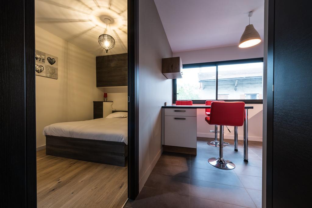 Apartament La Cle Des Champs Annecy Zewnętrze zdjęcie