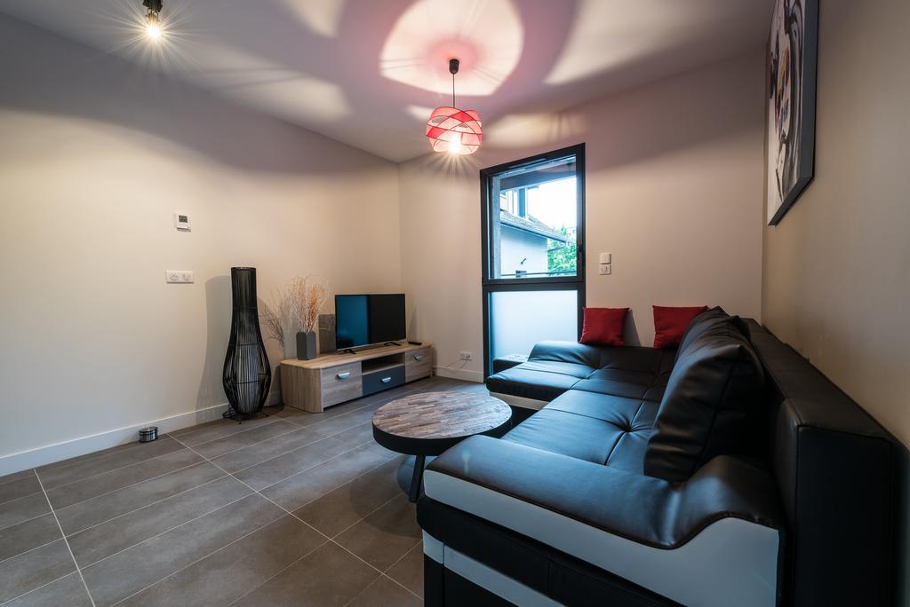 Apartament La Cle Des Champs Annecy Zewnętrze zdjęcie