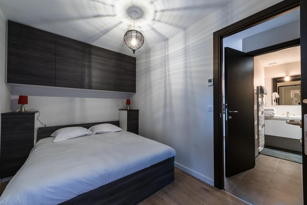 Apartament La Cle Des Champs Annecy Zewnętrze zdjęcie